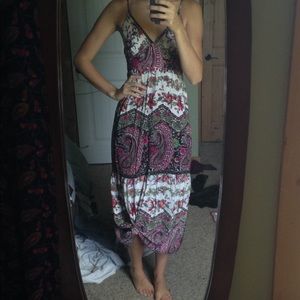 Maxi dress/Vintage